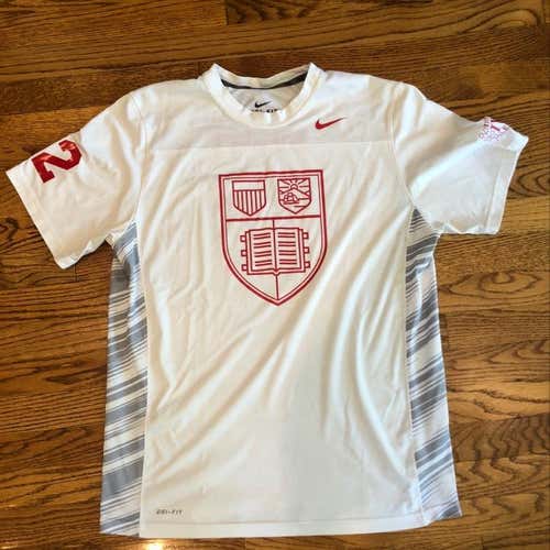 Cornell Lacrosse Shooter Shirt