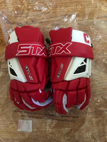 Brand New Cornell #8 Cell IV Gloves
