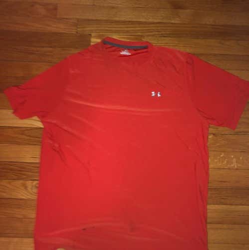 Under Armor Loose Fitting T