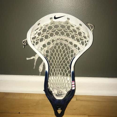 Warped Nike Vapor 2.0 Custom Dye
