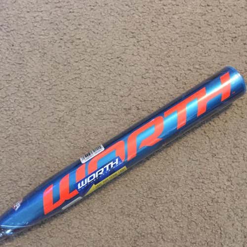 2016 Worth Resmondo Legit Softball Bat