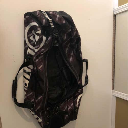 Warrior Lacrosse Bag