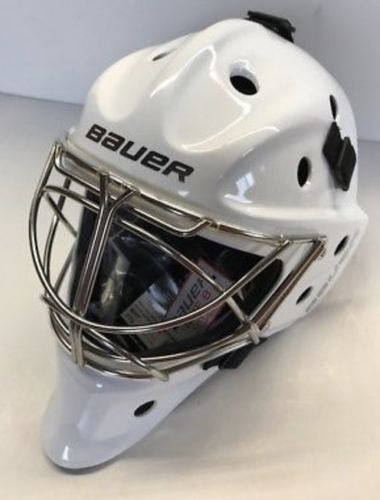 New Bauer NME 8 Goalie Mask