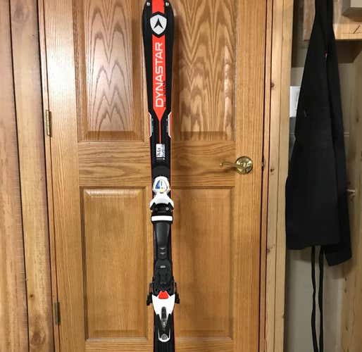 Dynastar SL 157 With Bindings