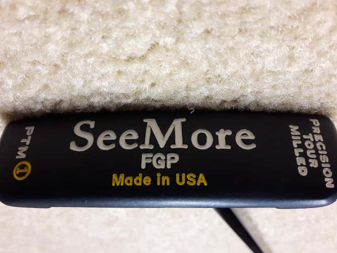 SeeMore Putter