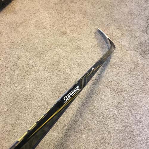 Bauer Supreme 1s 2016