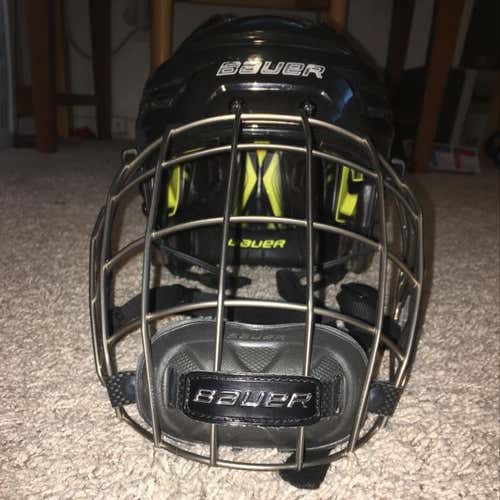 Bauer Re-Act Helmet