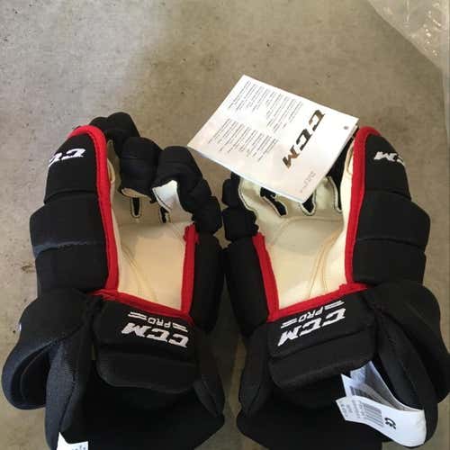 Brand New Ccm Pro Stock