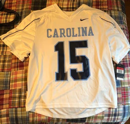 UNC GAME JERSEY
