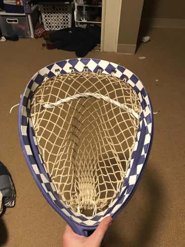Warrior Nemesis Head