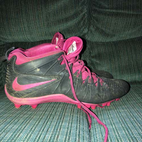 Pink Nike Huarache 4