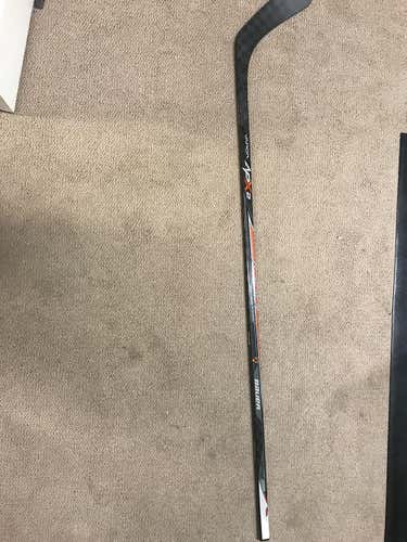 New Princeton University Bauer Vapor APX 2 Stick (Right, Grip, 102)