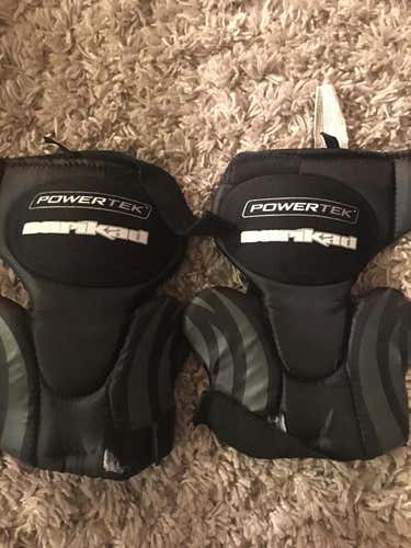 Power Tech Barikad - Jr Knee Pads