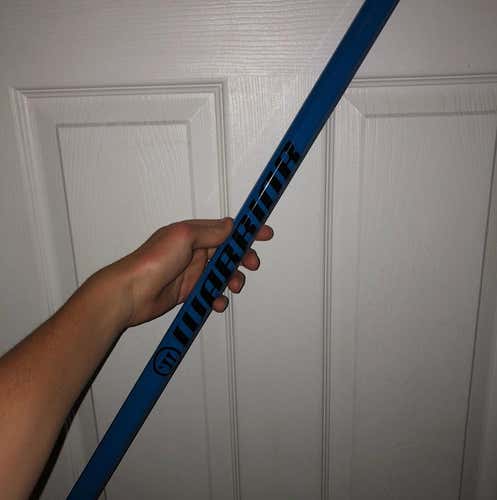 Barely Used Warrior KryptoNeon Attack Shaft