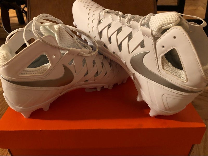 BRAND NEW Nike Huarache V (5) Lacrosse Cleats (Size 9.5)