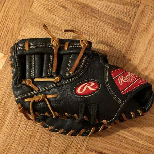 Rawlings Renegade R115FBR LHT Baseball Glove (11.5”)
