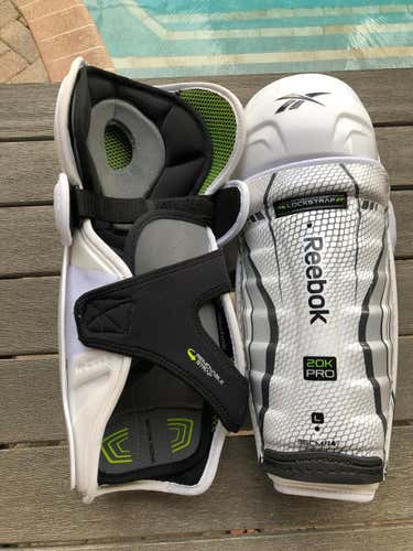 Reebok 20k Shin Pads Senior