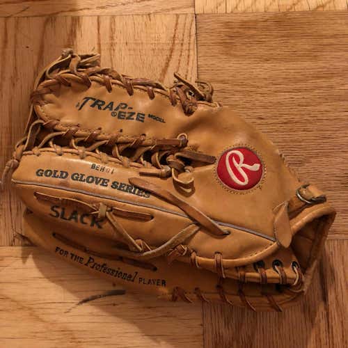 Rawlings Heart of the Hide TRAP-EZE Model Glove (11”)