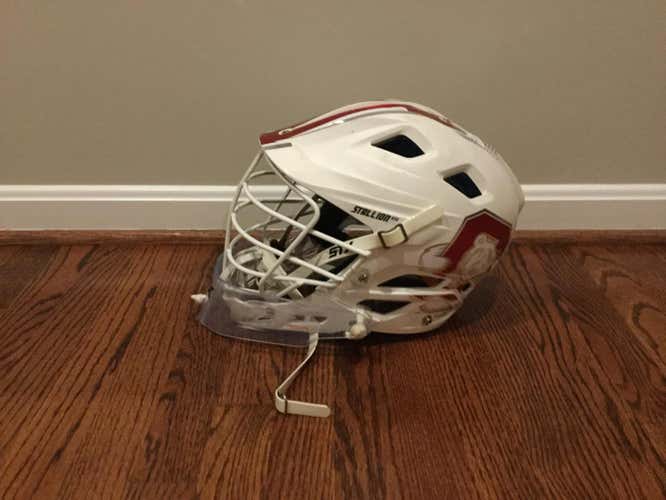 2018 CORNELL STX STALLION 650 Medium w/ throat guard