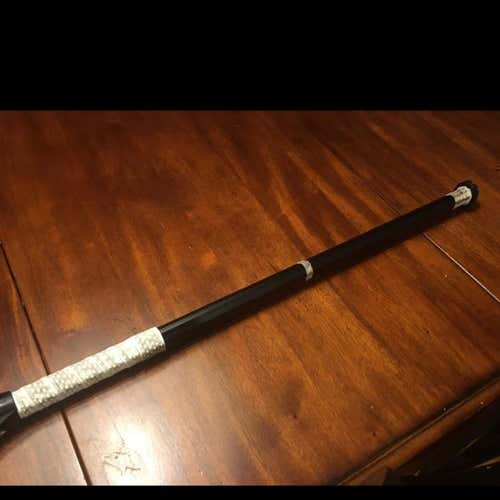 Maverik Mission Blank Black