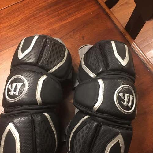 Warrior Large Evo Arm Pads