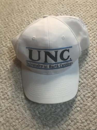 UNC 3 Bar Hat