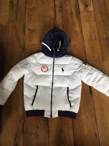 New Jacket