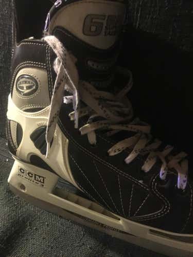 CCM SuperTacks 652 Skates