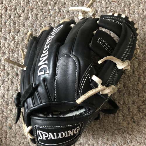 Spalding 9.5 Inch Infield Training Mitt