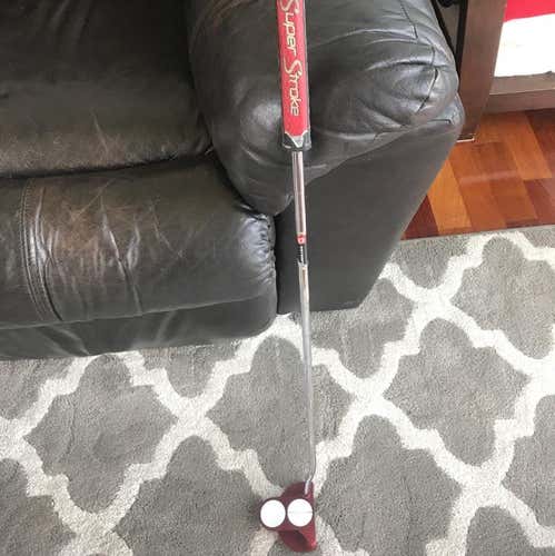 Odyssey O Works Red 2 Ball