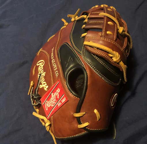 Rawlings HOH 1st Base Mitt