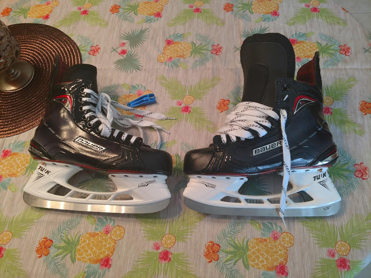 Bauer Vapor 1X 2.0 Pro Stock 8.5E (New)
