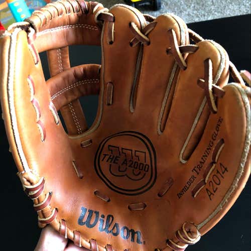 A2000 Training Glove