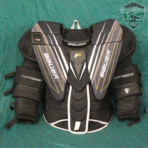Bauer 1S Goalie Chest Protector Senior