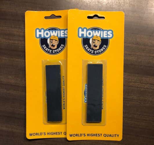 howies hockey skate sharpening stone.