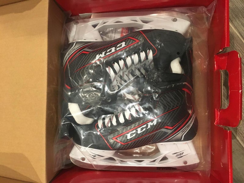 New CCM JetSpeed FT360 Skates Senior Size 8