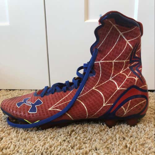 Spider-Man Football Cleats