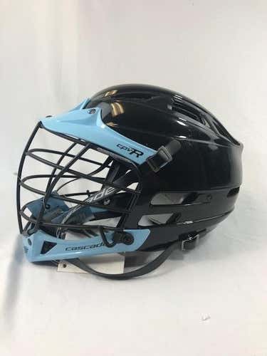 New Cascade CPV-R Youth Helmet Youth (Black Shell / Black Facemask) SM/MD NO TRADES