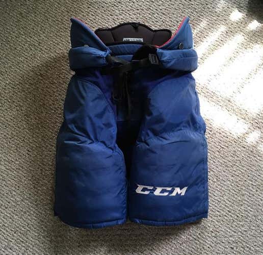 Pro Stock CCM HP45 Pants Blue