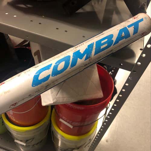 Combat Maxum Drop 8 Fastpitch Composite Bat