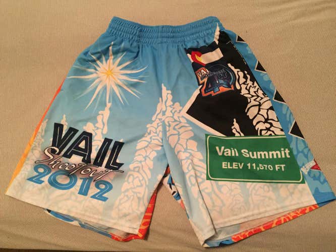 Behind the Back: 2012 Vail Shootout Shorts