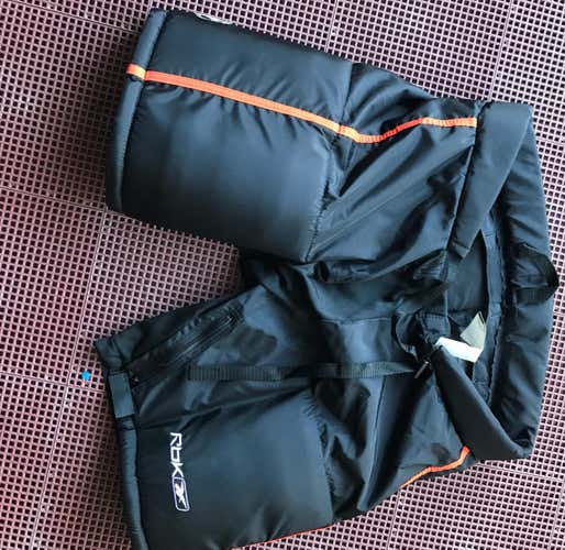 Reebok Pro Stock Hockey Pant Shells With Thigh Pads