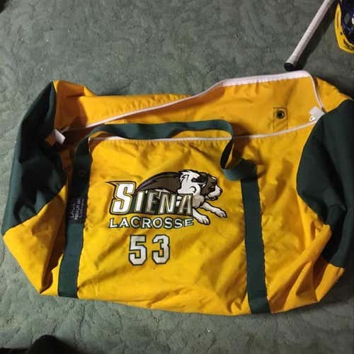 Siena Team Issued Travel Bag #53