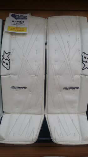 New Brian's Goalie Leg Pads Senior Subzero 35"+1"