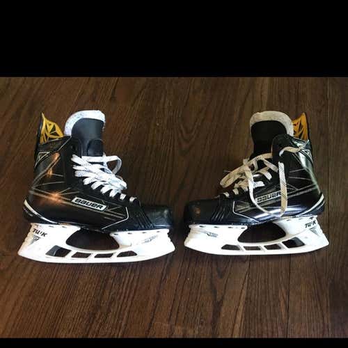 Bauer Supreme 1S Skates Size 9.5