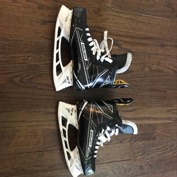 Bauer Supreme 1S Skates Size 9.5