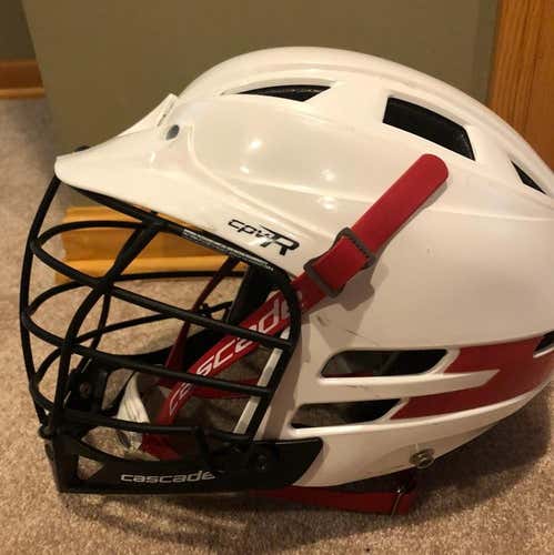 White Cascade CPV-R