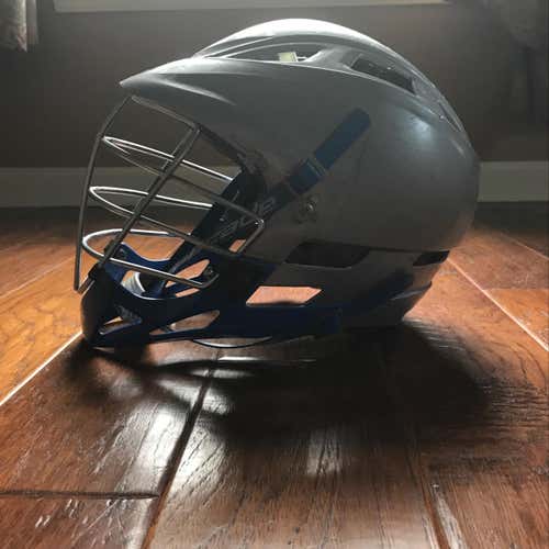 Cascade Pro 7 Gray And Royal Blue