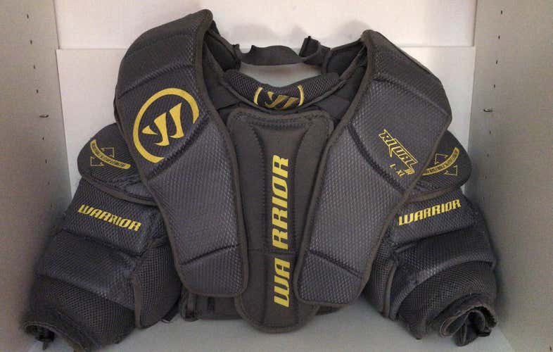 Warrior Ritual G1 Chest Protector