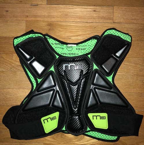 Maverik M3 Shoulder Pads